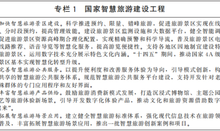 国务院关于印发“十四五”旅游业发展规划的通知
