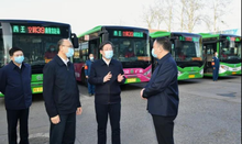 王东峰在石家庄市调研检查：有序恢复经济社会发展和群众生产生活秩序