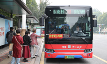 石家庄:适老化交通出行服务惠民生