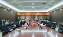 我县与石家庄市公共交通集团举行共同推进旅游发展战略合作框架协议签约仪式